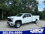 New 2024 Chevrolet Silverado 2500 Crew Cab 55 CA Cab Chassis for sale #26410T - photo 1