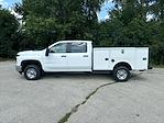New 2024 Chevrolet Silverado 2500 Crew Cab 55 CA Cab Chassis for sale #26410T - photo 3