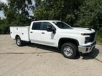 New 2024 Chevrolet Silverado 2500 Crew Cab 55 CA Cab Chassis for sale #26410T - photo 22