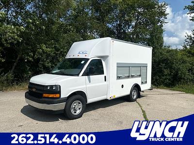 New 2024 Chevrolet Express 3500 Box Van for sale #26416T - photo 1