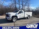 New 2024 Chevrolet Silverado 3500 Regular Cab 4WD Service Truck for sale #26424T - photo 1