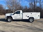 New 2024 Chevrolet Silverado 3500 Regular Cab 4WD Service Truck for sale #26424T - photo 3