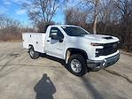 New 2024 Chevrolet Silverado 3500 Regular Cab 4WD Service Truck for sale #26424T - photo 17