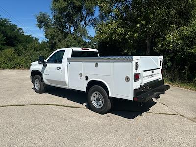 New 2024 Chevrolet Silverado 3500 Regular Cab 4WD Service Truck for sale #26425T - photo 2