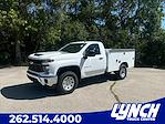 New 2024 Chevrolet Silverado 3500 Regular Cab 4WD Service Truck for sale #26425T - photo 1