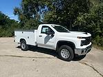 New 2024 Chevrolet Silverado 3500 Regular Cab 4WD Service Truck for sale #26425T - photo 17