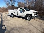 New 2024 Chevrolet Silverado 3500 Regular Cab Service Truck for sale #26425T - photo 32