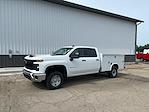 New 2024 Chevrolet Silverado 2500 Crew Cab 4WD Service Truck for sale #26427T - photo 3
