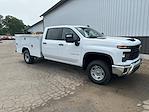 New 2024 Chevrolet Silverado 2500 Crew Cab 4WD Service Truck for sale #26427T - photo 17
