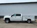 New 2024 Chevrolet Silverado 2500 Crew Cab 4WD Service Truck for sale #26427T - photo 4