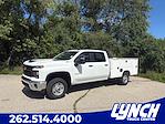 New 2024 Chevrolet Silverado 2500 Crew Cab 4WD Service Truck for sale #26427T - photo 1
