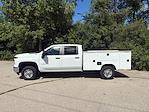 New 2024 Chevrolet Silverado 2500 Crew Cab 4WD Service Truck for sale #26427T - photo 3