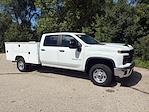 New 2024 Chevrolet Silverado 2500 Crew Cab 4WD Service Truck for sale #26427T - photo 18