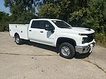 New 2024 Chevrolet Silverado 2500 Crew Cab 4WD Service Truck for sale #26438T - photo 21