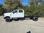 New 2024 Chevrolet Silverado 5500 Crew Cab Cab Chassis for sale #26454T - photo 3