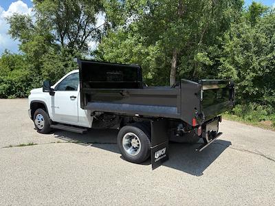 New 2025 Chevrolet Silverado 3500 Regular Cab Dump Truck for sale #26488T - photo 2