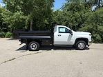 New 2025 Chevrolet Silverado 3500 Regular Cab Dump Truck for sale #26488T - photo 16