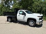 New 2025 Chevrolet Silverado 3500 Regular Cab Dump Truck for sale #26488T - photo 17
