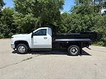 New 2025 Chevrolet Silverado 3500 Regular Cab Dump Truck for sale #26488T - photo 3
