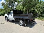 New 2025 Chevrolet Silverado 3500 Regular Cab Dump Truck for sale #26488T - photo 2