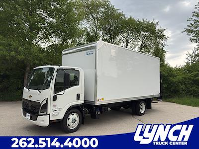 New 2025 Chevrolet LCF 5500XD Regular Cab Box Truck for sale #26501T - photo 1