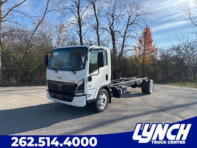 New 2025 Chevrolet LCF 5500XD Base Regular Cab Cab Chassis for sale #26505T - photo 1