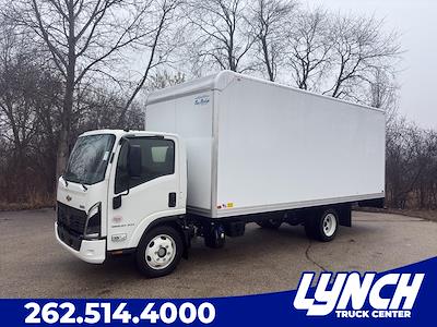 New 2025 Chevrolet LCF 5500XD Regular Cab Box Truck for sale #26505T - photo 1