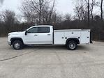 New 2024 Chevrolet Silverado 3500 Crew Cab 4WD Service Truck for sale #26578T - photo 3