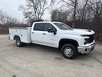 New 2024 Chevrolet Silverado 3500 Crew Cab 4WD Service Truck for sale #26578T - photo 20