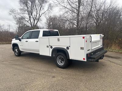 New 2025 Chevrolet Silverado 3500 Crew Cab Service Truck for sale #26579T - photo 2
