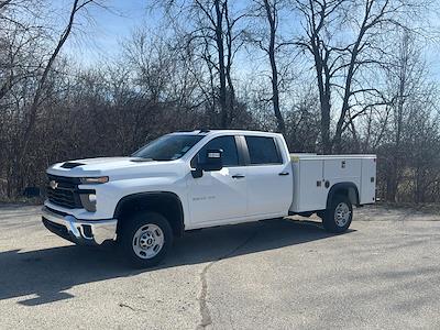 New 2025 Chevrolet Silverado 2500 - photo 1
