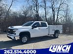 New 2025 Chevrolet Silverado 2500 Crew Cab Service Truck for sale #26580T - photo 1