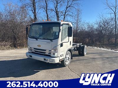 New 2025 Chevrolet LCF 4500HG Regular Cab Cab Chassis for sale #26598T - photo 1