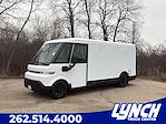 New 2025 Chevrolet BrightDrop 600 Step Van / Walk-in for sale #26622T - photo 1