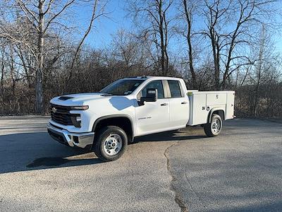 New 2025 Chevrolet Silverado 2500 - photo 1