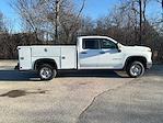 New 2025 Chevrolet Silverado 2500 Double Cab 4WD Service Truck for sale #26636T - photo 15