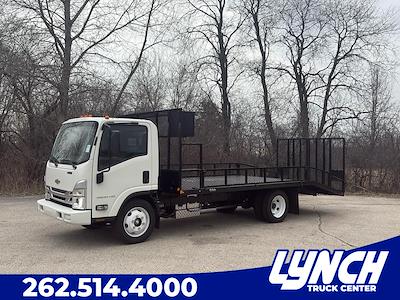 New 2025 Chevrolet LCF 4500HG Regular Cab Dovetail Landscape for sale #26641T - photo 1