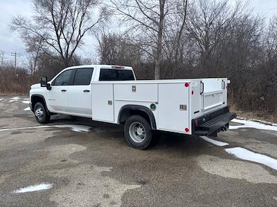 New 2025 Chevrolet Silverado 3500 Crew Cab Service Truck for sale #26649T - photo 2