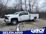 New 2025 Chevrolet Silverado 3500 Crew Cab Service Truck for sale #26649T - photo 1