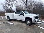 New 2025 Chevrolet Silverado 3500 Crew Cab Service Truck for sale #26649T - photo 15
