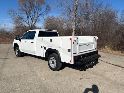 New 2025 Chevrolet Silverado 2500 Double Cab Service Truck for sale #26660T - photo 2