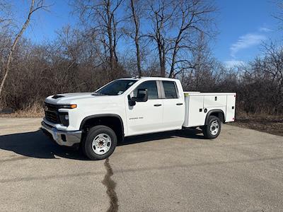 New 2025 Chevrolet Silverado 2500 - photo 1