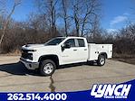 New 2025 Chevrolet Silverado 2500 Double Cab Service Truck for sale #26660T - photo 1