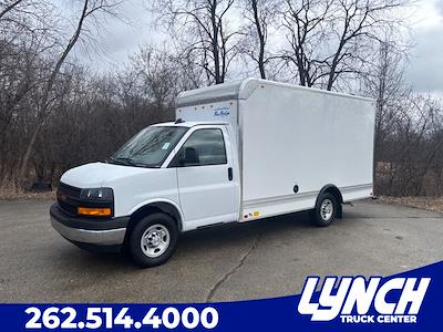New 2024 Chevrolet Express 3500 Box Van for sale #26661T - photo 1