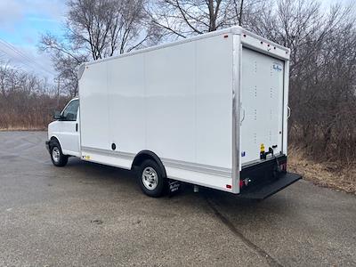 New 2024 Chevrolet Express 3500 Box Van for sale #26661T - photo 2