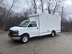 New 2024 Chevrolet Express 3500 Box Van for sale #26661T - photo 1