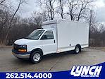 New 2024 Chevrolet Express 3500 Box Van for sale #26661T - photo 1