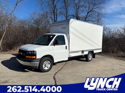 New 2024 Chevrolet Express 3500 Box Van for sale #26662T - photo 1