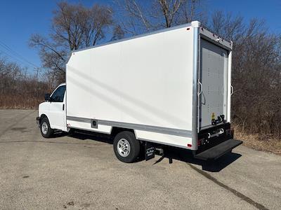 New 2024 Chevrolet Express 3500 Box Van for sale #26662T - photo 2