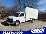 New 2024 Chevrolet Express 3500 Box Van for sale #26662T - photo 1